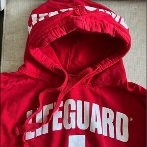 Lifegaurd sweatshirt